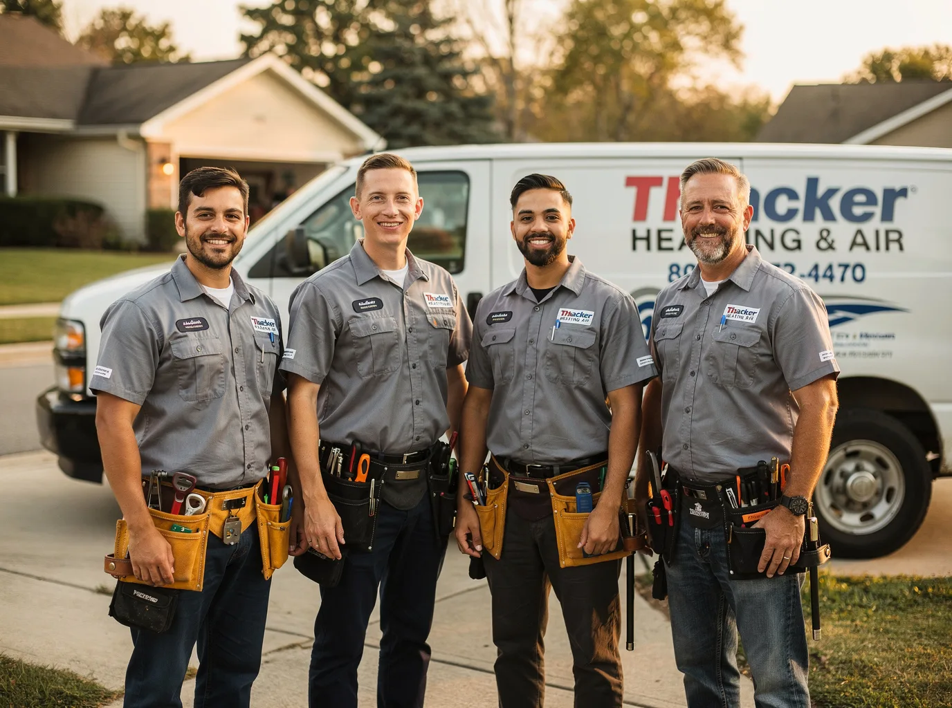 Ac Repair company in Woodhull, IL
